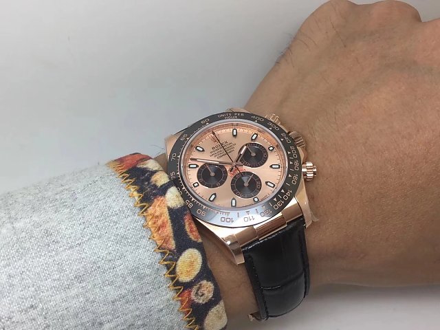 Rolex Daytona 116515 Wrist Shot