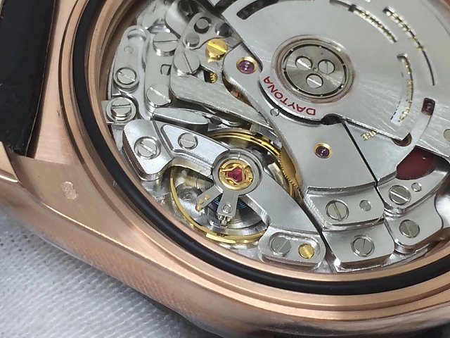 Rolex Daytona 4130 Movement Balance Wheel