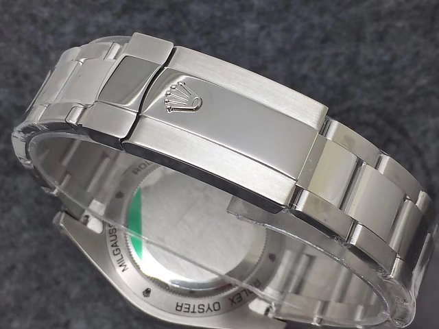 Rolex Milgauss 116400GV 904L Bracelet
