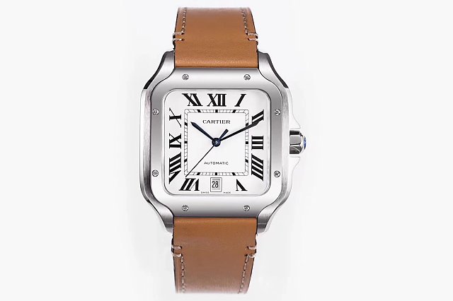 Cartier Santos 100 2018 Replica