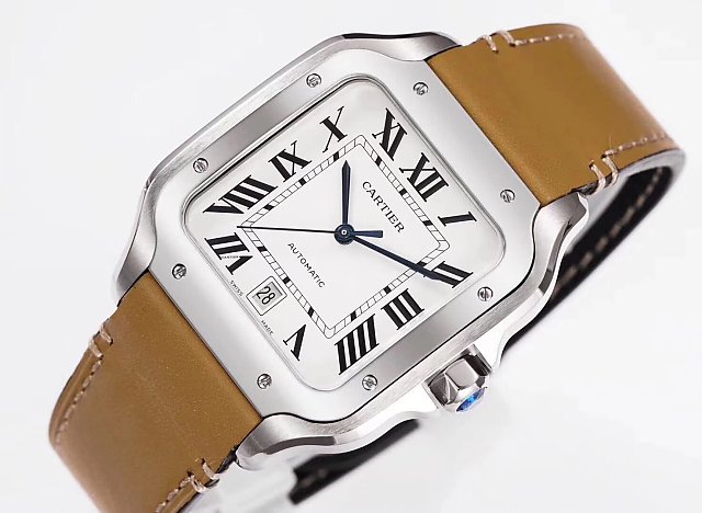 Cartier Santos 100 WSSA0009 Replica