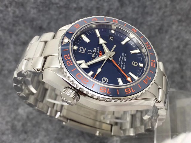 Omega Planet Ocean GMT 43.5mm Case