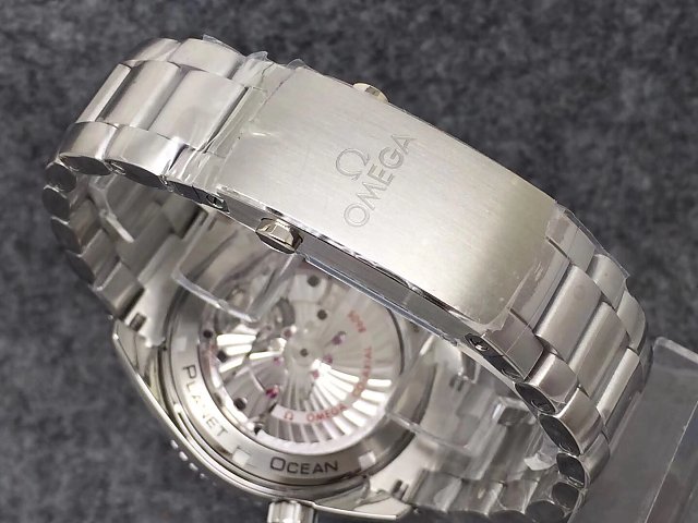 Omega Stainless Steel Bracelet