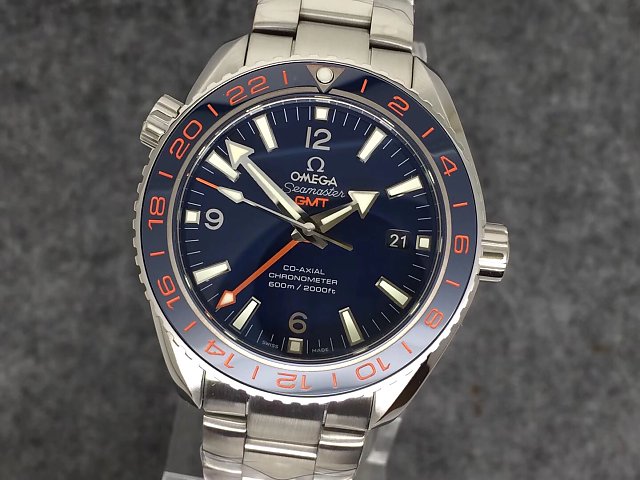 Replica Omega Planet Ocean 43.5mm