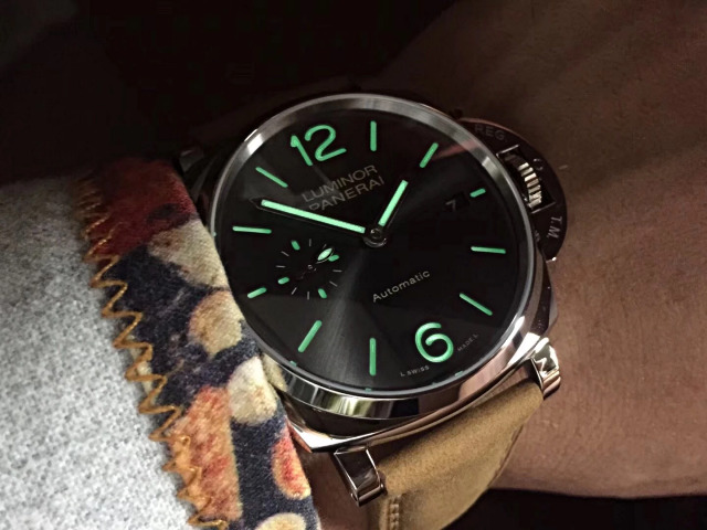 PAM 904 Wrist Shot 6