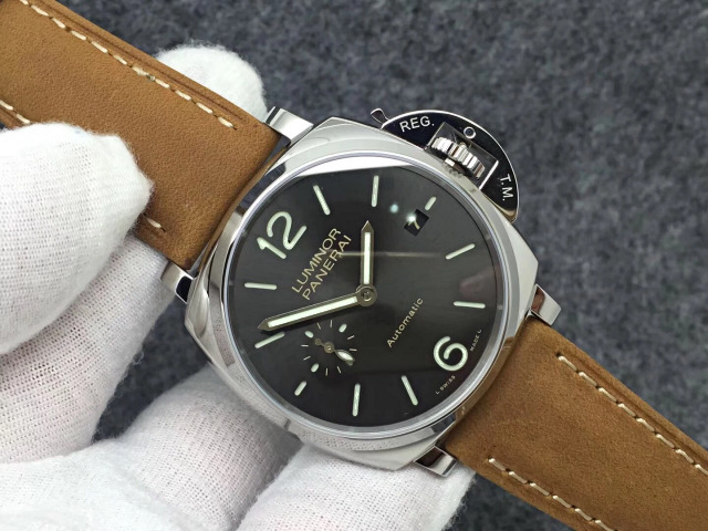 Panerai PAM 904 Sapphire Crystal