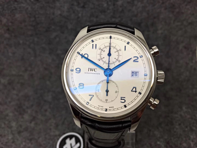 Replica IWC Portuguese Chrono IW390404