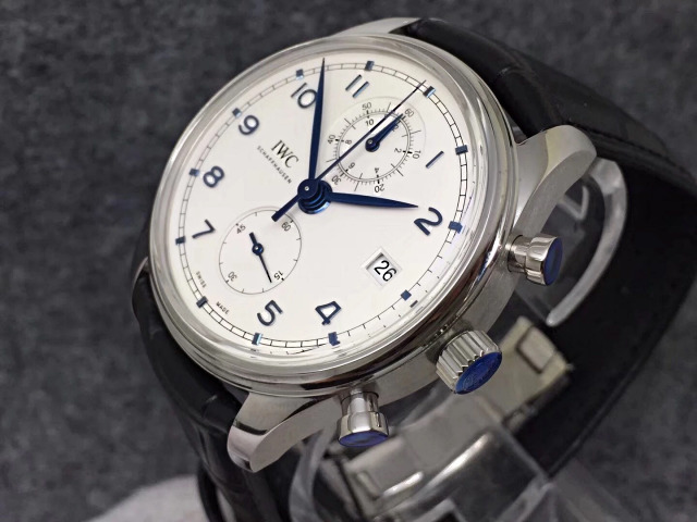 ZF IWC Portuguese Chrono