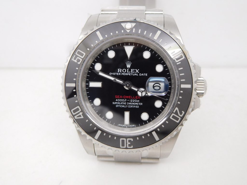 ARF V2 Sea-Dweller 126600