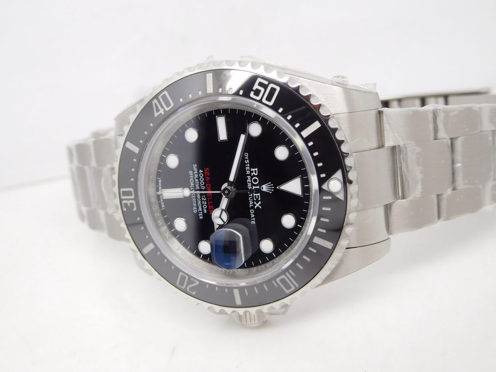 ARF V2 Sea-Dweller 126600 Ceramic Bezel