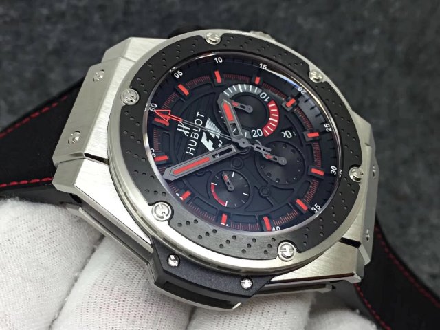 Hublot King Power Case