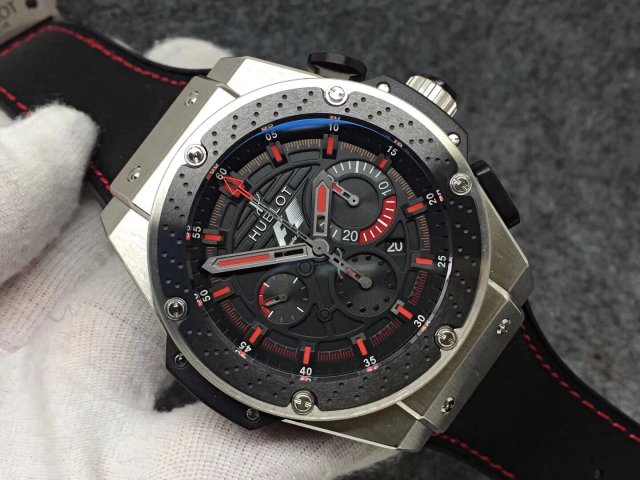 Hublot King Power F1 from V6 Factory