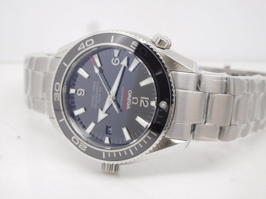 Noob Planet Ocean Liquidmetal Bezel