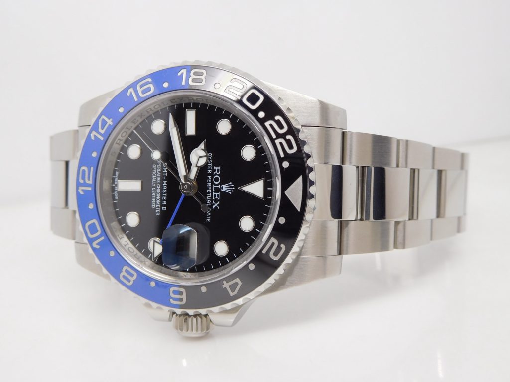 Noob V8 116710BLNR Black Blue Ceramic Bezel