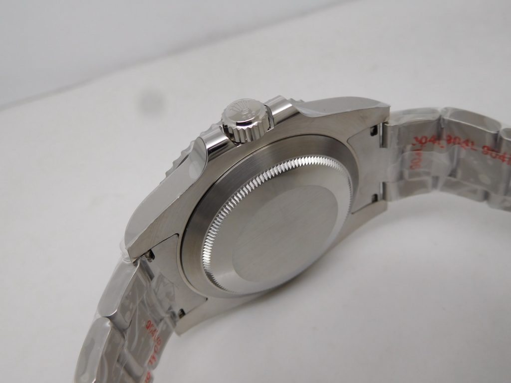 Noob V9 116610LN 904L Case