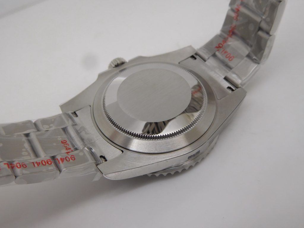 Noob V9 116610LN Case Back