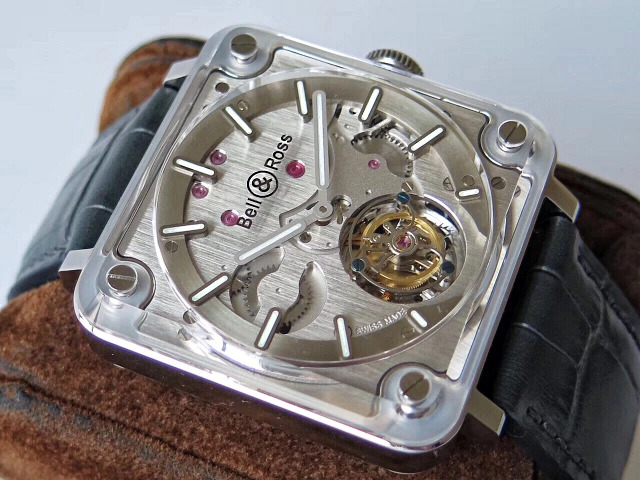 Replica Bell Ross BR X-2 Tourbillon Watch