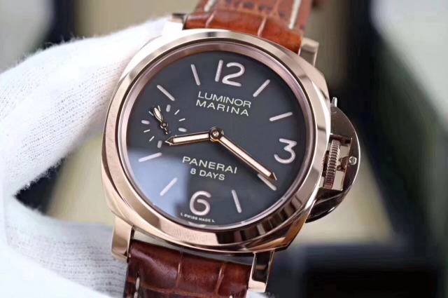 Replica Panerai 8 Days