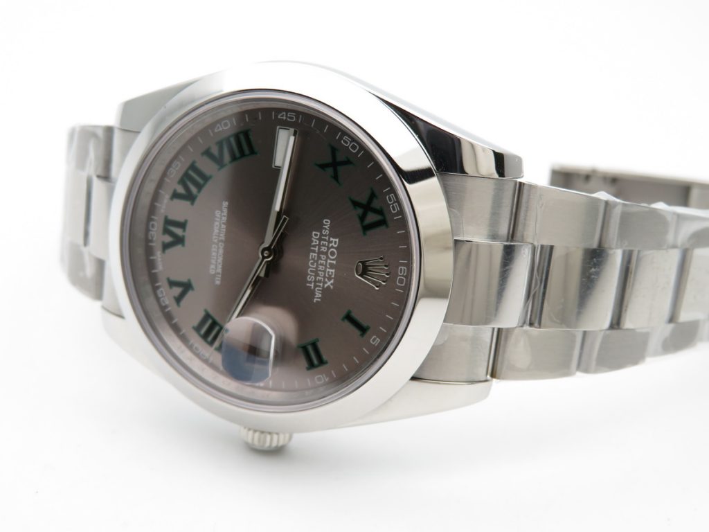 Replica Rolex Datejust 2 Stainless Steel