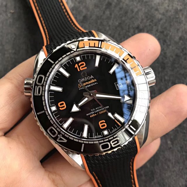 VS Factory Replica Omega Planet Ocean 600m