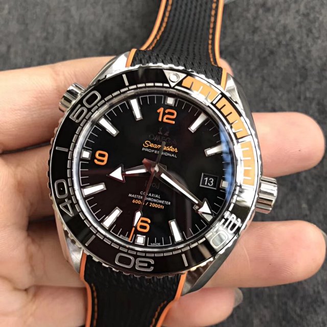 VS Factory Replica Omega Planet Ocean Watch