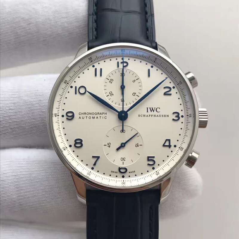 ZF IWC Portuguese Chronograph Replica