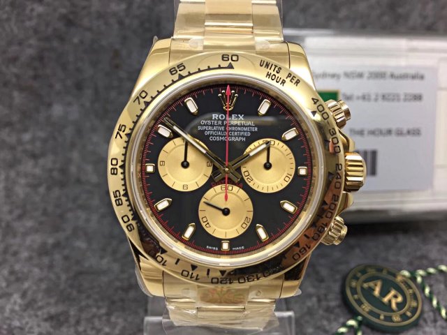 ARF Replica Rolex Daytona