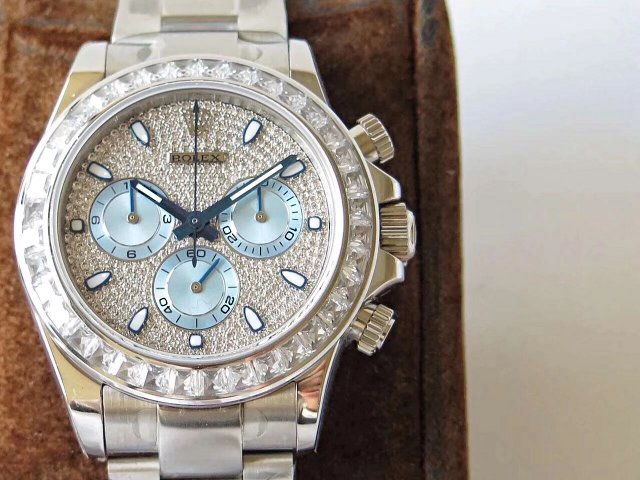 BLF Replica Rolex Daytona Diamond