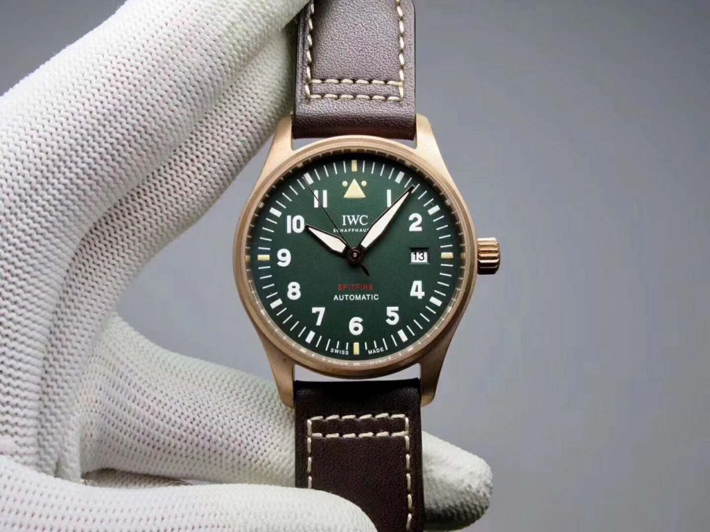 IWC Pilot Spitfire Replica