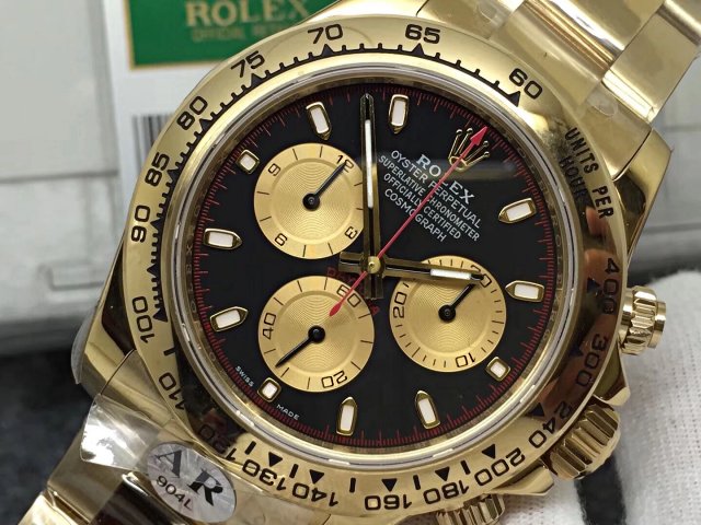 Replica Rolex Daytona 116518LN