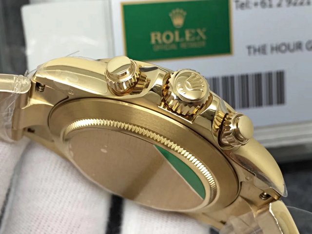 Rolex Daytona 116518LN Crown