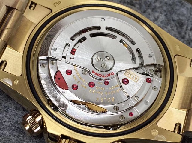 Rolex Daytona Super Clone 4130 Movement