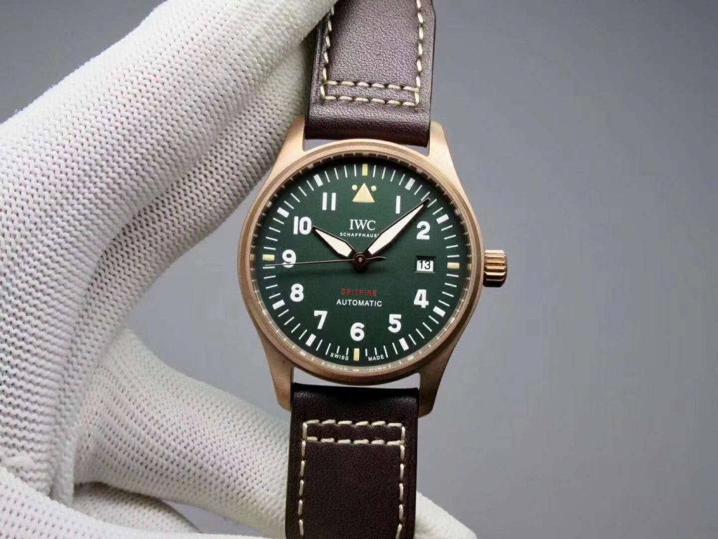 XF IWC Pilot Spitfire Replica