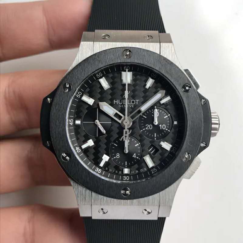 Replica Hublot Steel Ceramic