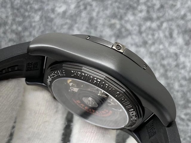 Breitling Raven Black DLC Case