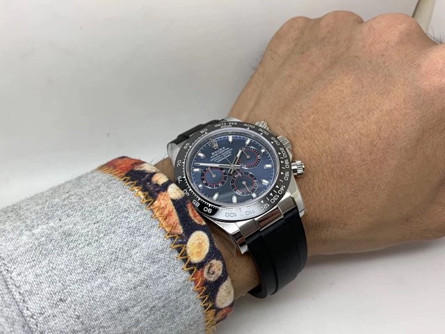 Noob Rolex Daytona Wrist Shot