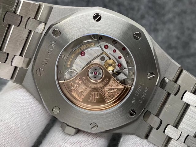 Audemars Piguet 15400 Clone 3120 Movement