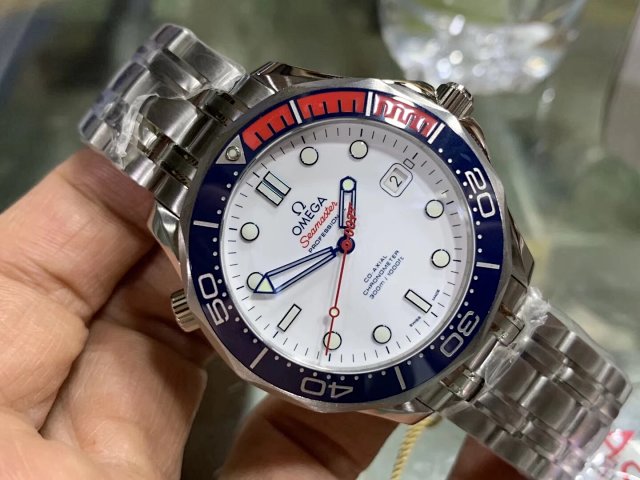 OMF Replica Omega Seamaster