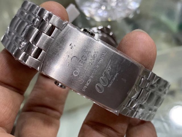 Omega 007 Buckle