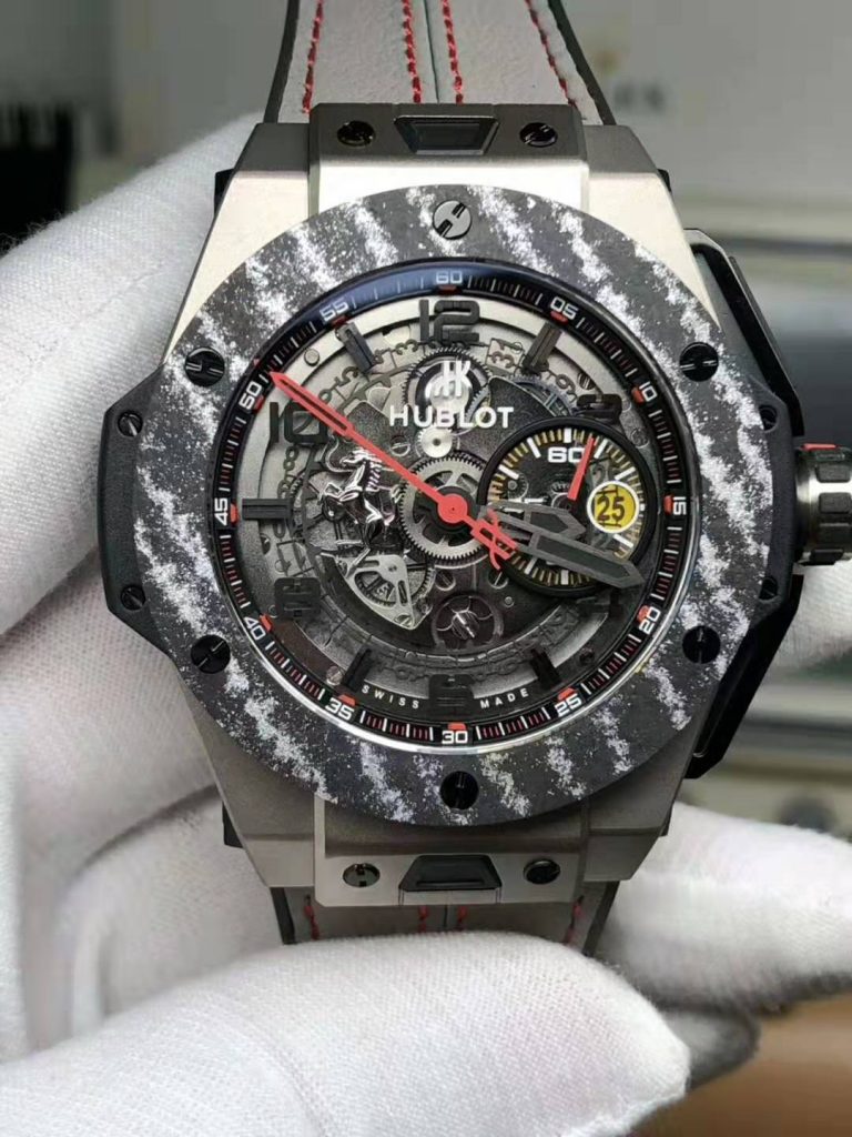 Replica Hublot Ferrari Carbon