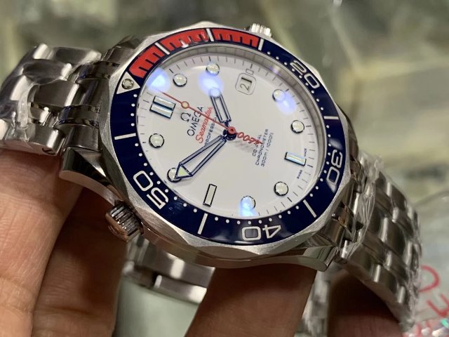 Replica Omega Seamaster 007