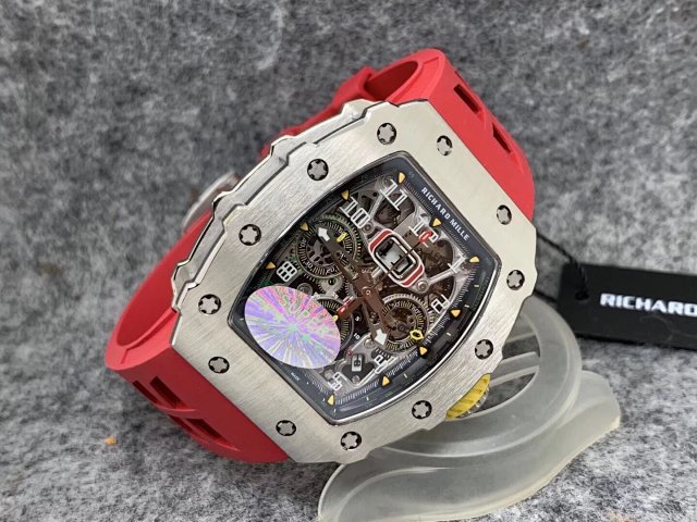 Replica Richard Mille Red