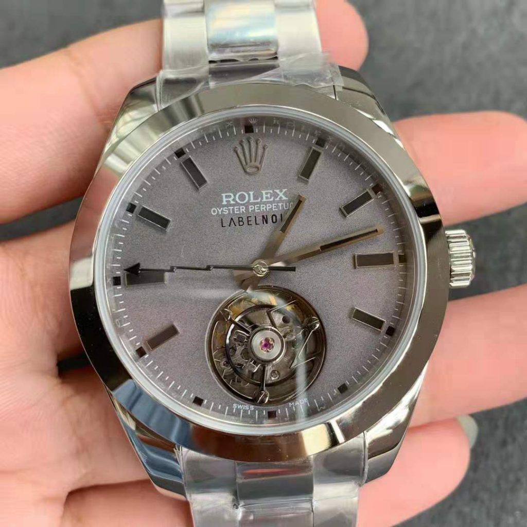 Replica Rolex Label Noir