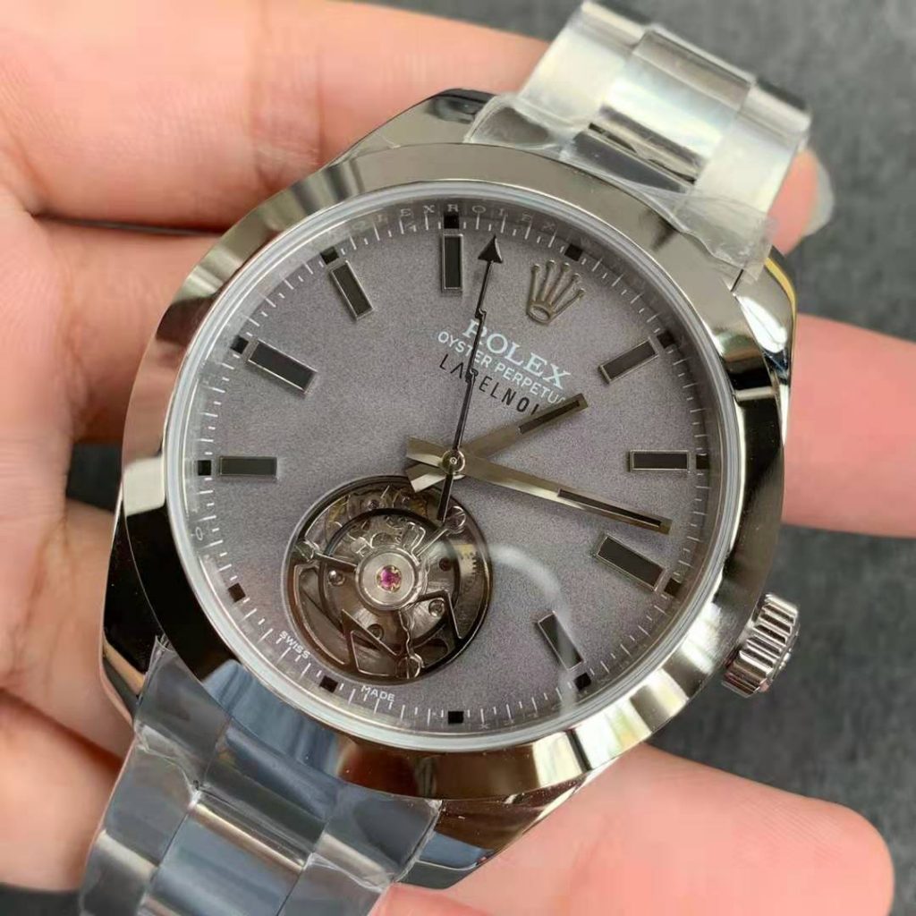 Replica Rolex Milgauss Tourbillon