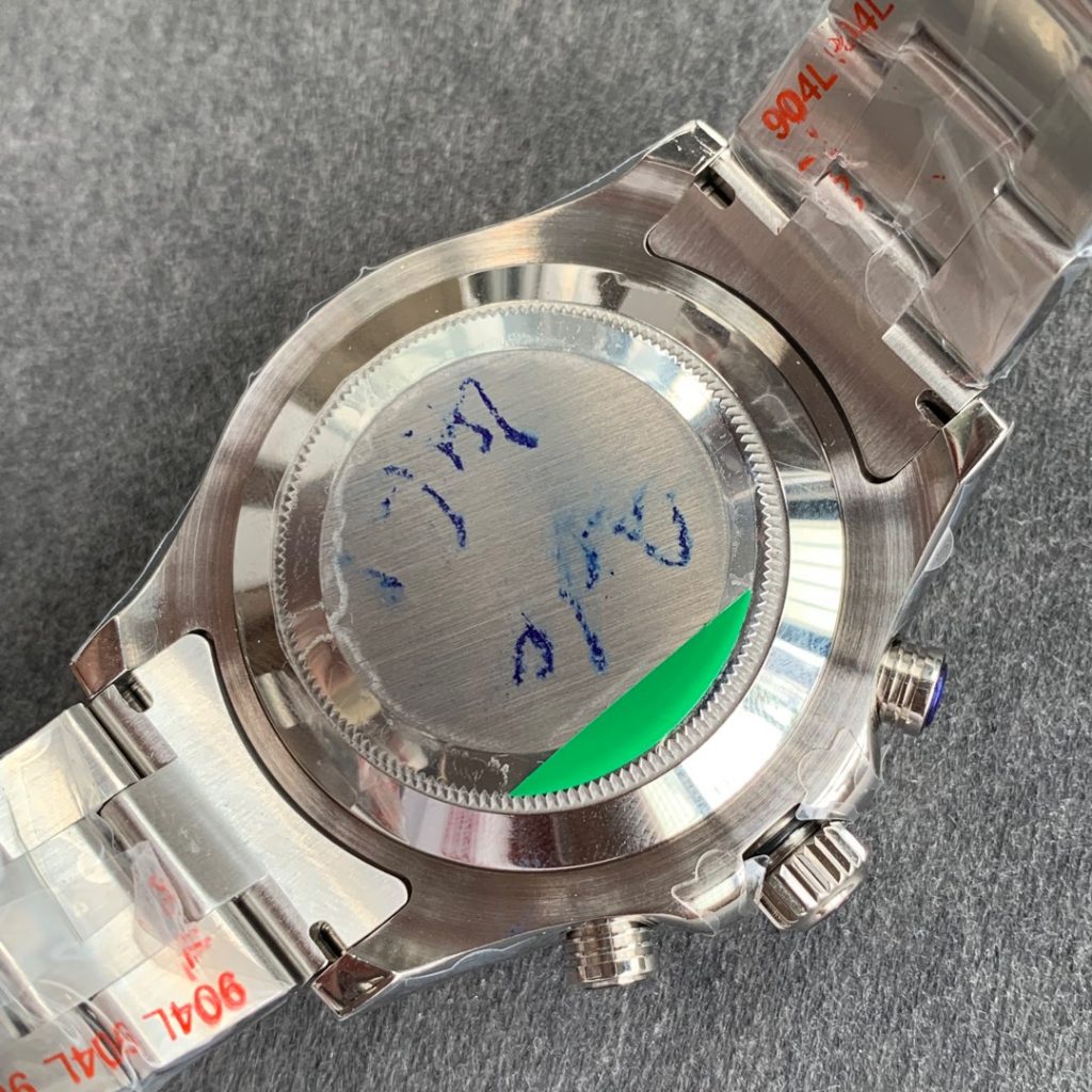Rolex YachtMaster II 116680 Case Back