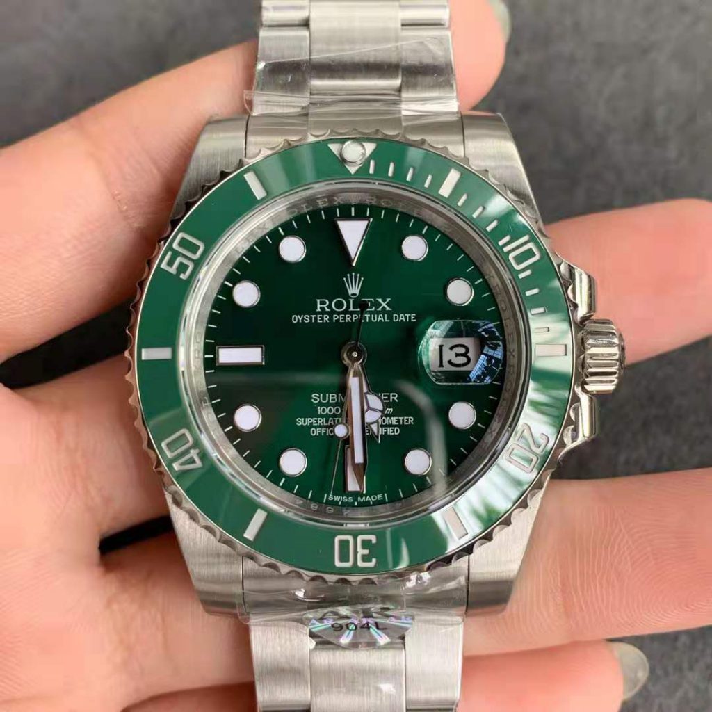 ARF Replica Rolex Submariner 116610LV