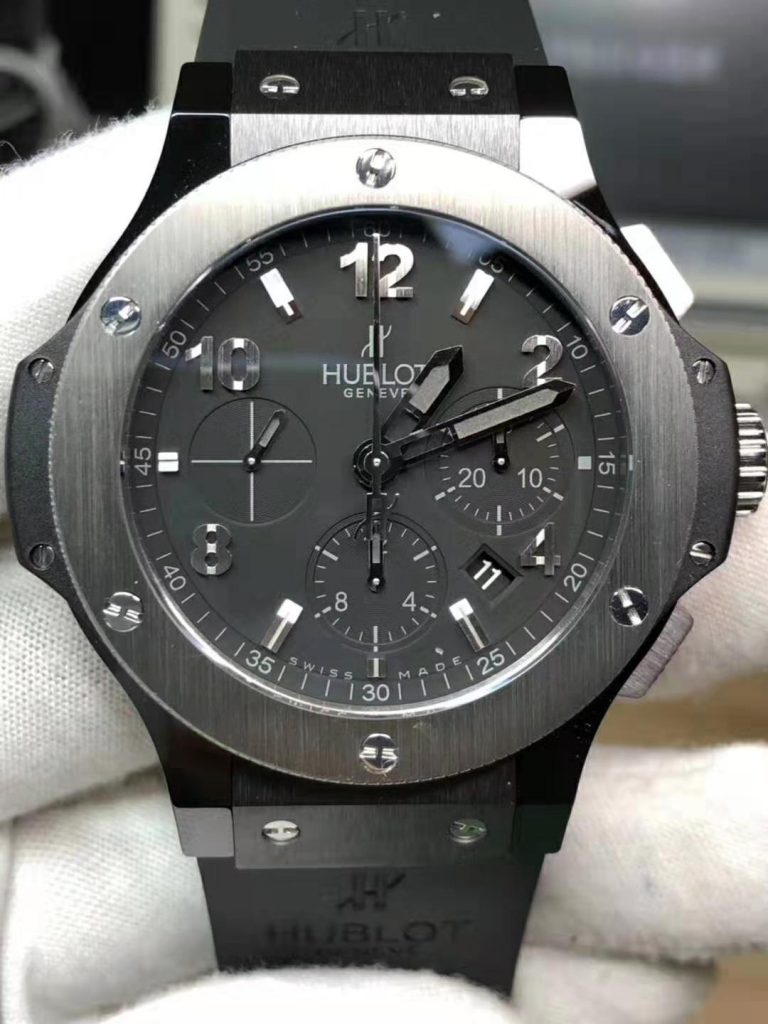 Hublot Big Bang Balck Dial