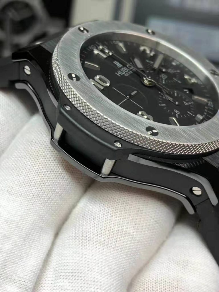 Hublot Big Bang Black Ceramic Case