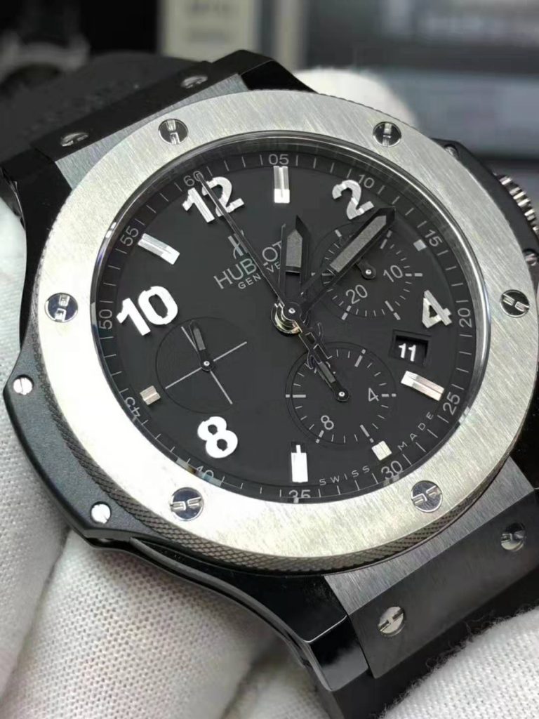 Hublot Big Bang Three Subdials