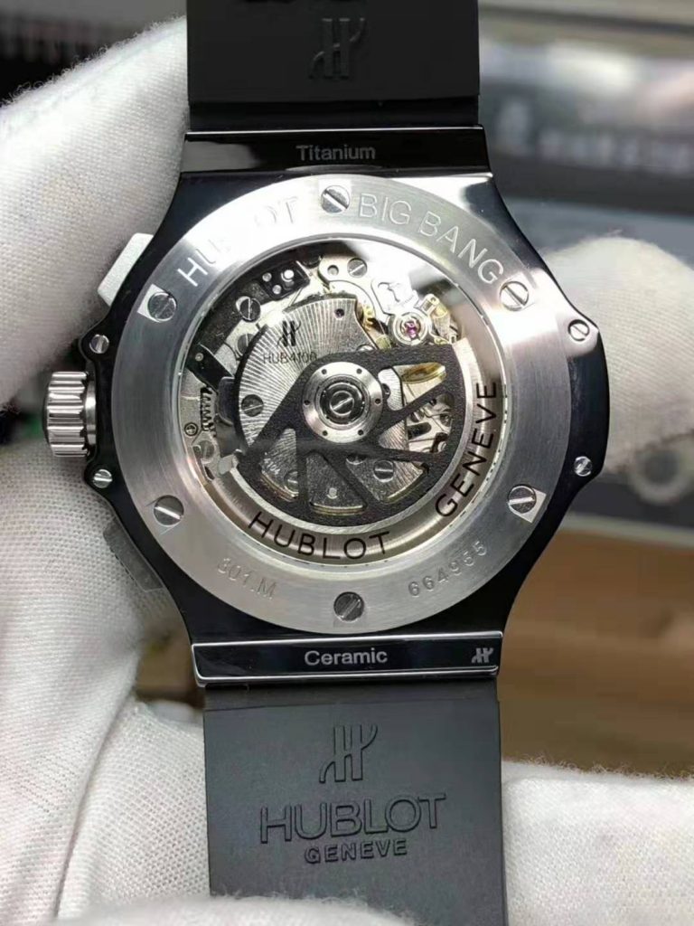 Hublot HUB4100 Clone Movement